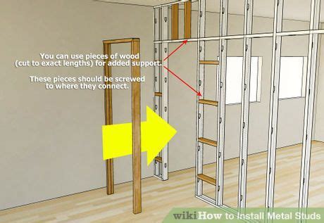 framing an outlet between studs